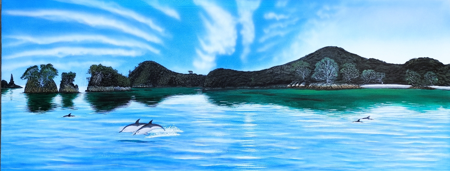 Paradise Bay